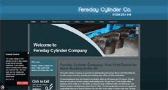 Desktop Screenshot of feredaycylinder.com